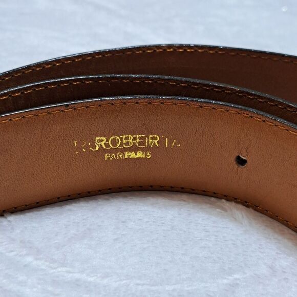 Roberta di Camerino Leather Belt - Picture 5 of 11